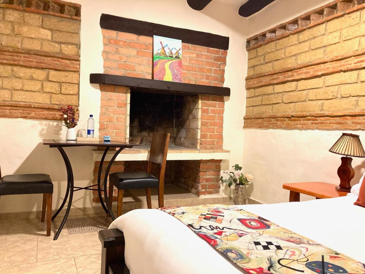 Bombon Hotel Villa de Leyva Exterior foto