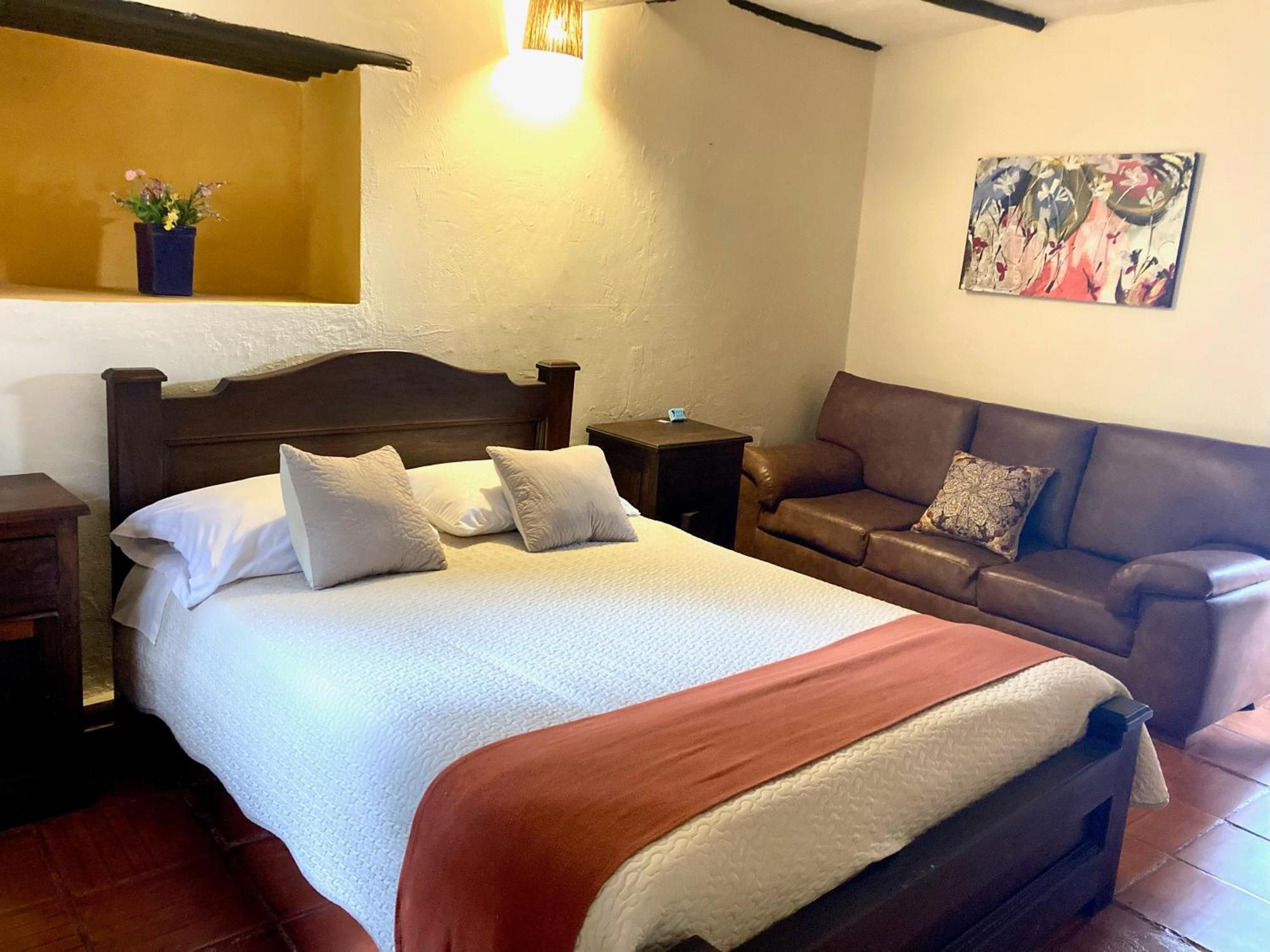 Bombon Hotel Villa de Leyva Exterior foto