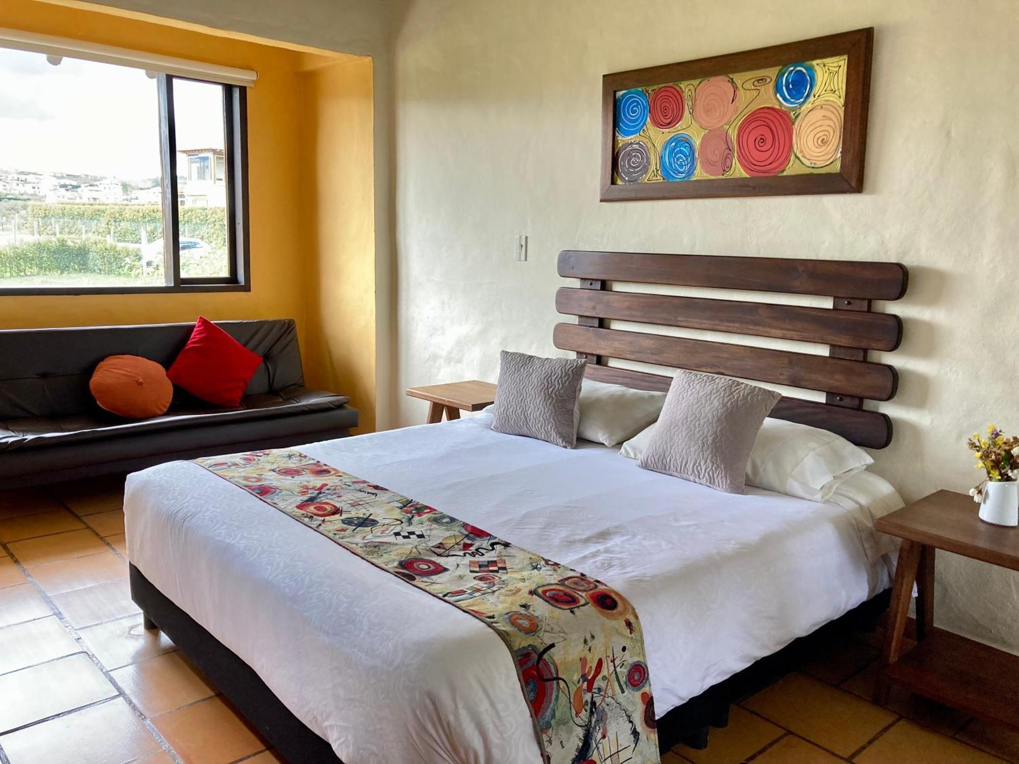 Bombon Hotel Villa de Leyva Exterior foto